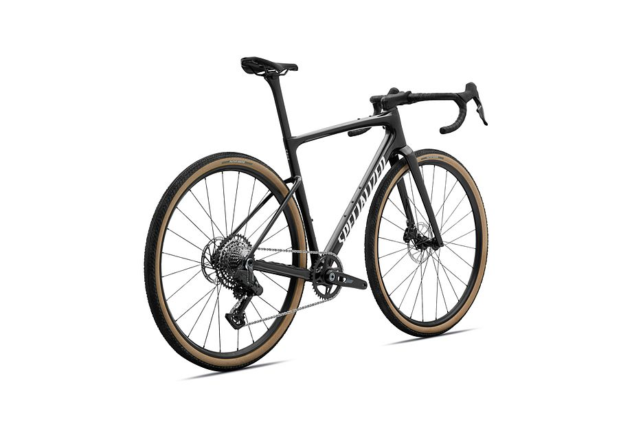 Specialized Crux 5 Comp - SRAM Rival XPLR 56