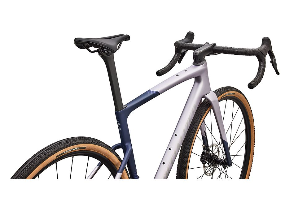 Specialized Crux 5 Comp - SRAM Rival XPLR 52