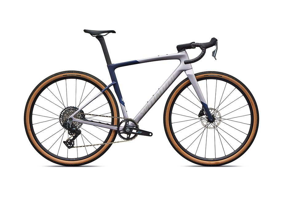 Specialized Crux 5 Comp - SRAM Rival XPLR 56