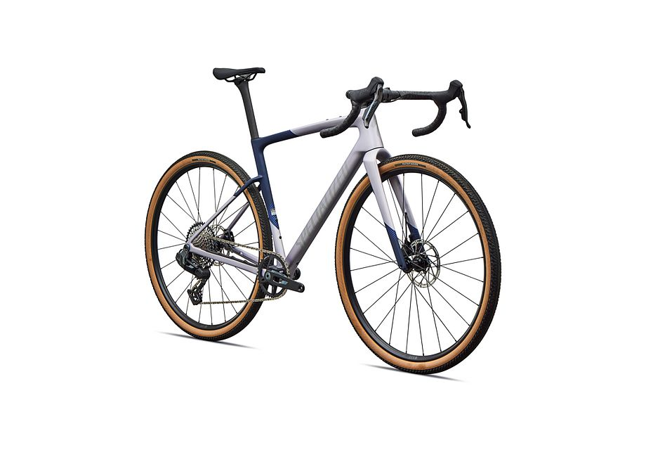 Specialized Crux 5 Comp - SRAM Rival XPLR 58