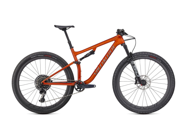 Specialized Epic Evo Expert S REDWOOD/SMOKE