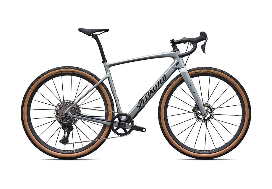 Specialized Diverge 4 Pro LTD - Shimano XTR/GRX Di2 52