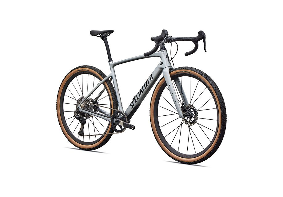 Specialized Diverge 4 Pro LTD - Shimano XTR/GRX Di2 58