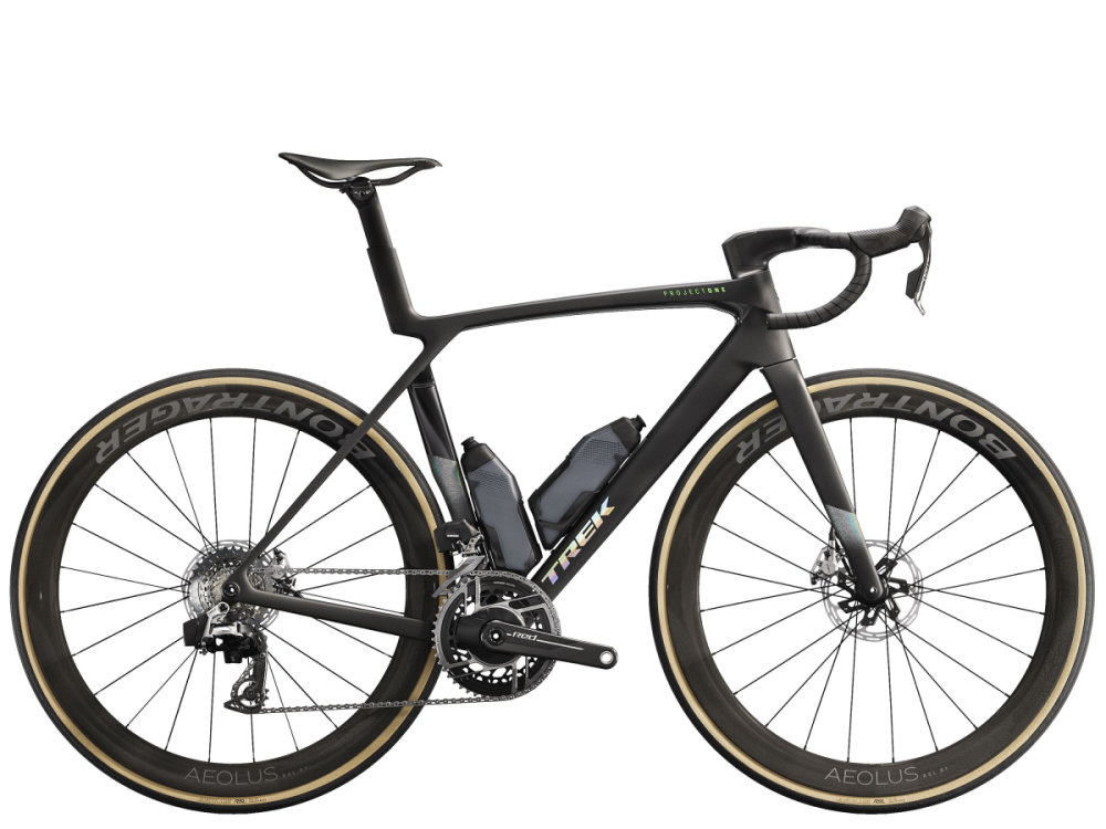 TREK Madone SLR 9 AXS ML Matte/Gloss Carbon Smoke