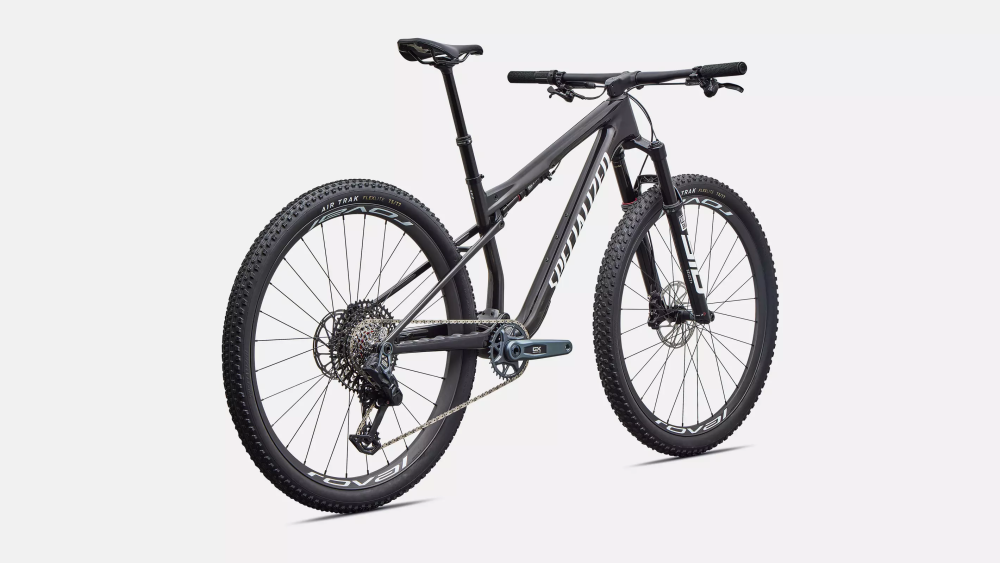 Specialized Epic 9 Expert Carb/wht M