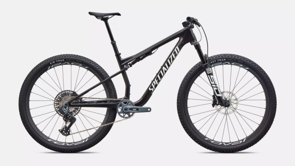 Specialized Epic 9 Expert Carb/wht M