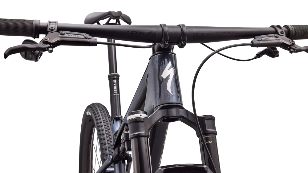 Specialized Epic 9 Pro Carb/prl/chrm L