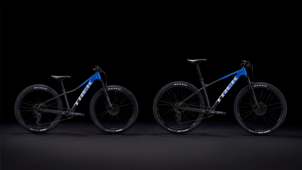 TREK Marlin 5 S 27.5 Fury Red