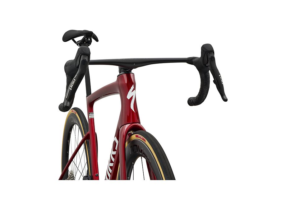 Specialized S-Works Tarmac SL9 - SRAM  RED AXS 44