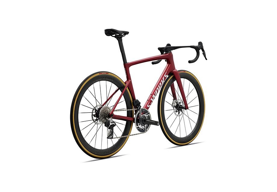 Specialized S-Works Tarmac SL9 - SRAM  RED AXS 54