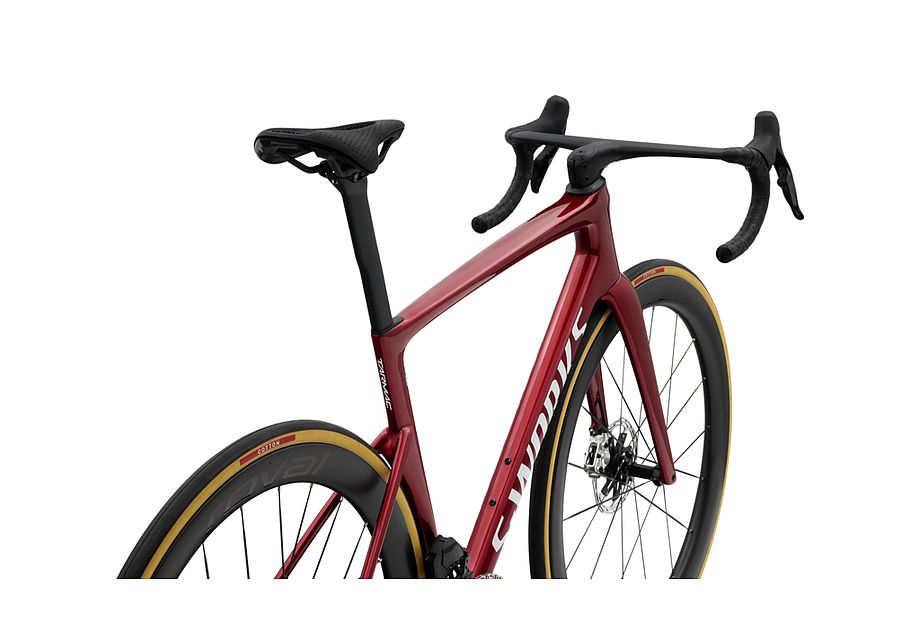 Specialized S-Works Tarmac SL9 - SRAM  RED AXS 58