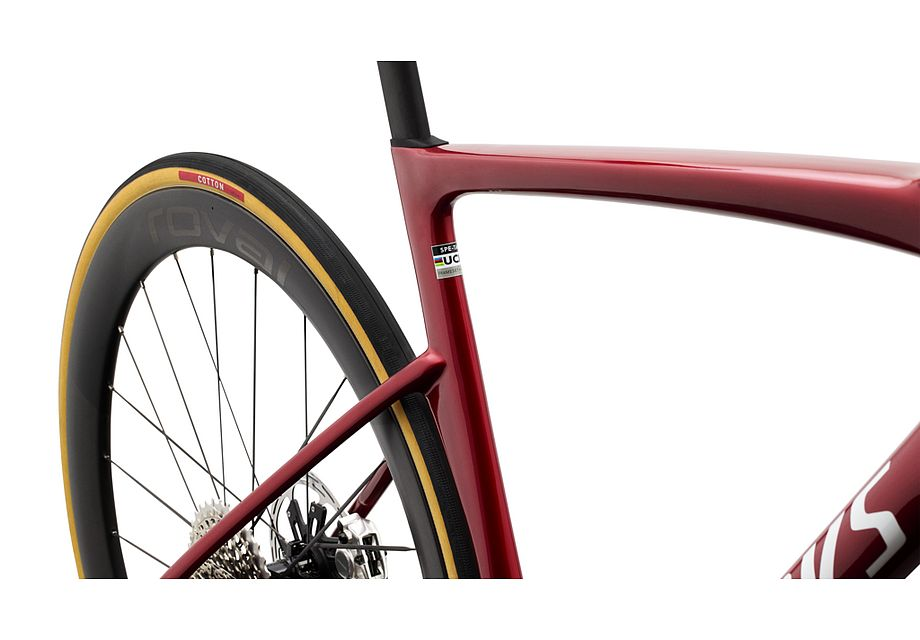 Specialized S-Works Tarmac SL9 - SRAM  RED AXS 61