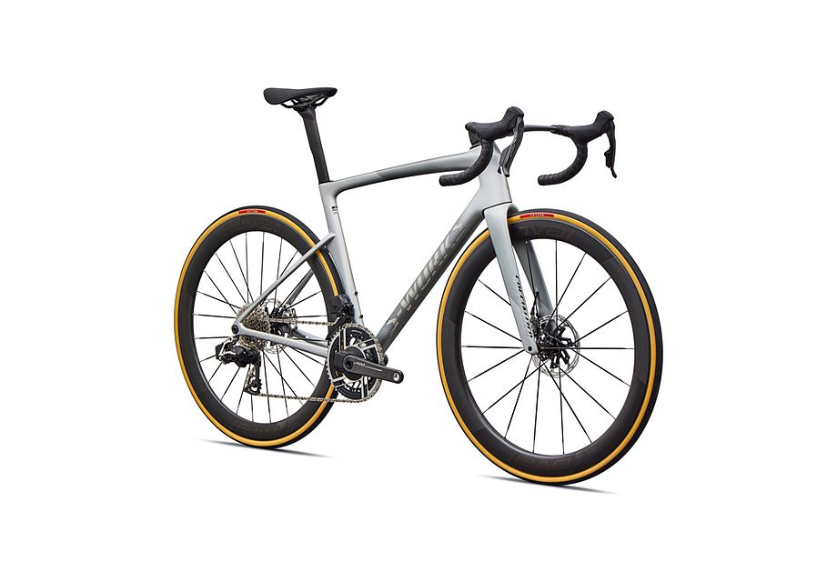 Specialized S-Works Tarmac SL9 - SRAM RED AXS 44