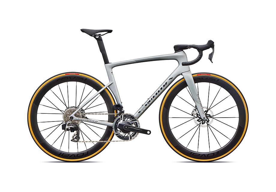 Specialized S-Works Tarmac SL9 - SRAM RED AXS 56