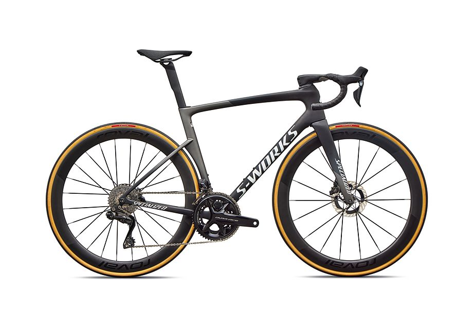 Specialized S-Works Tarmac SL9 - Shimano Dura-Ace Di2 52