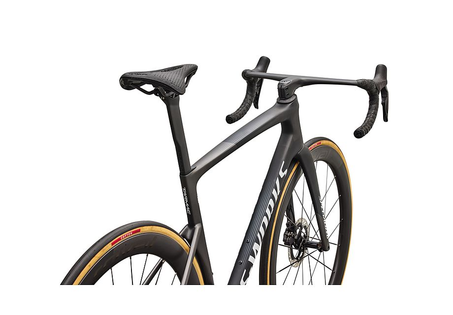 Specialized S-Works Tarmac SL9 - Shimano Dura-Ace Di2 52