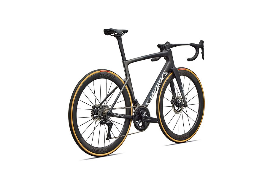 Specialized S-Works Tarmac SL9 - Shimano Dura-Ace Di2 54