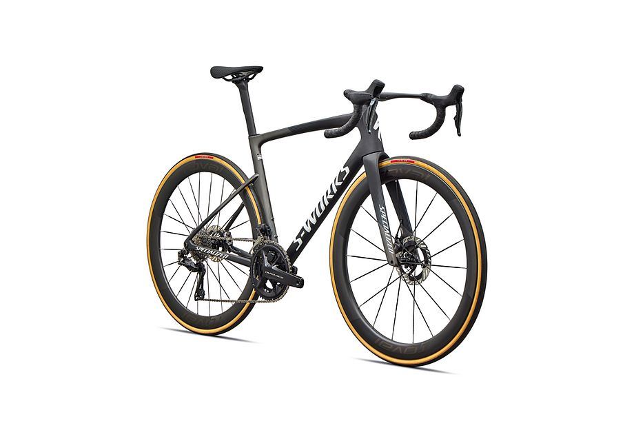 Specialized S-Works Tarmac SL9 - Shimano Dura-Ace Di2 58