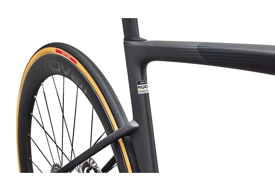Specialized S-Works Tarmac SL9 - Shimano Dura-Ace Di2 58