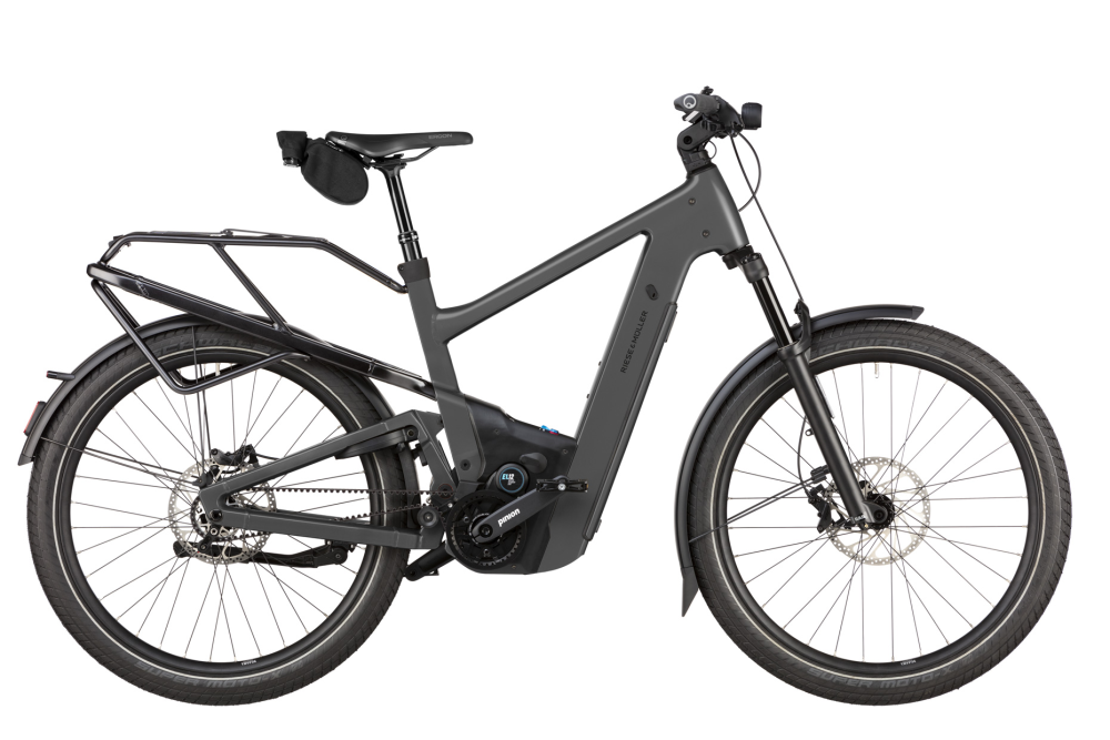 Riese & Müller Delite5 pinion