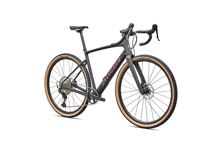 Specialized Diverge 4 Sport Carbon - Shimano GRX 600