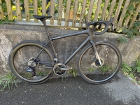 Specialized Custom Aethos Expert 56