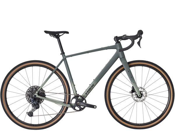 TREK Checkpoint ALR 4  Matte Keswick Green to Lichen Fade