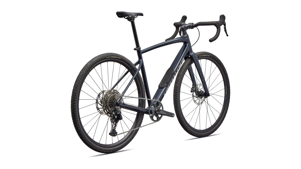 Specialized Diverge 4 Sport Alloy Gloss Dark Navy / Dolomite Metallic 52cm