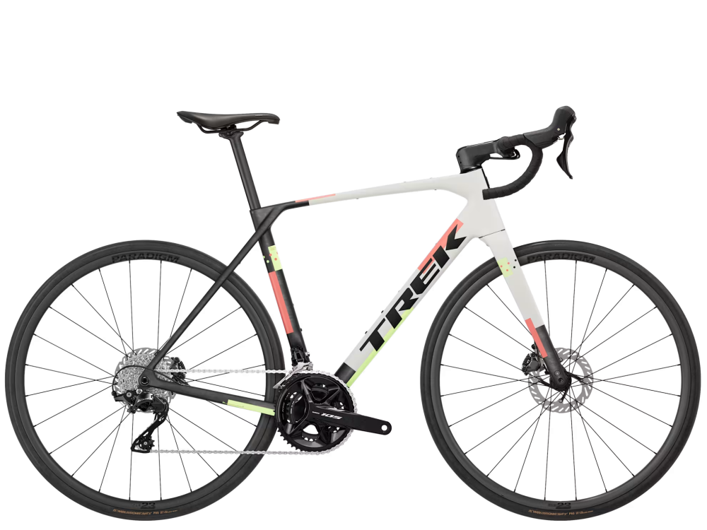 Trek Domane SL 5 S Matte Era White/Deep Smoke