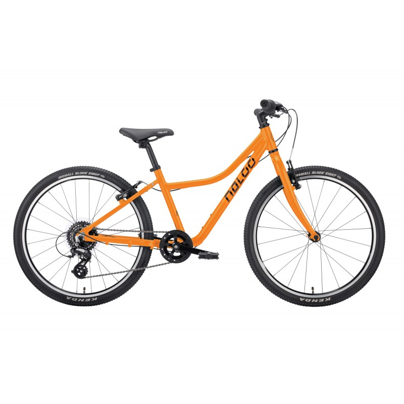 Chameleon 24 Mk2.1 8-Speed Orange