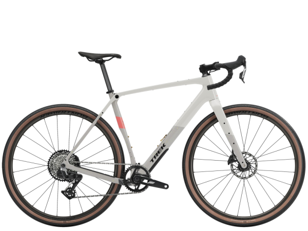 TREK Checkpoint SL 6 AXS ML Era White/Buff Beige
