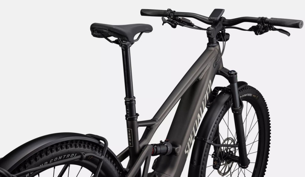 Specialized TERO X 4.0 29 NB GUN/WHTMTN XL