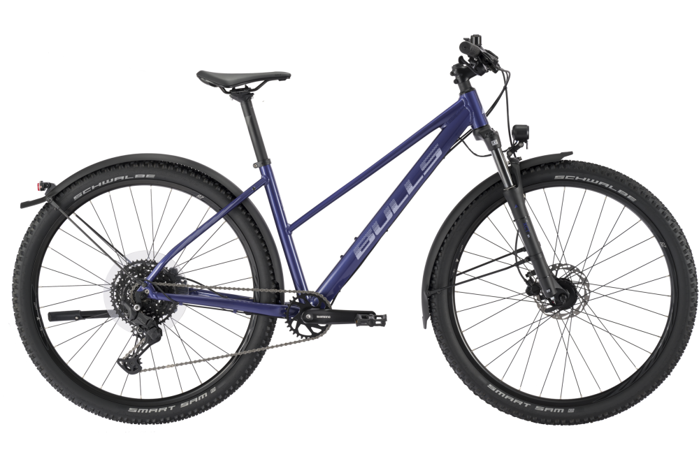 Bulls SHARPTAIL STREET 2 Trapez