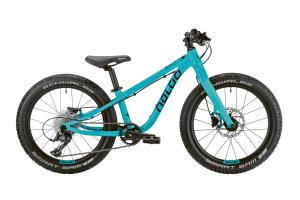 NALOO Hill Bill 20", Mk2, 9-Speed, Turquoise