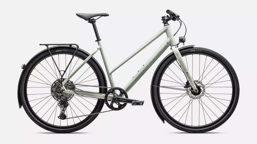 Specialized Sirrus X 3.0 Eq St Spr/whtsge M