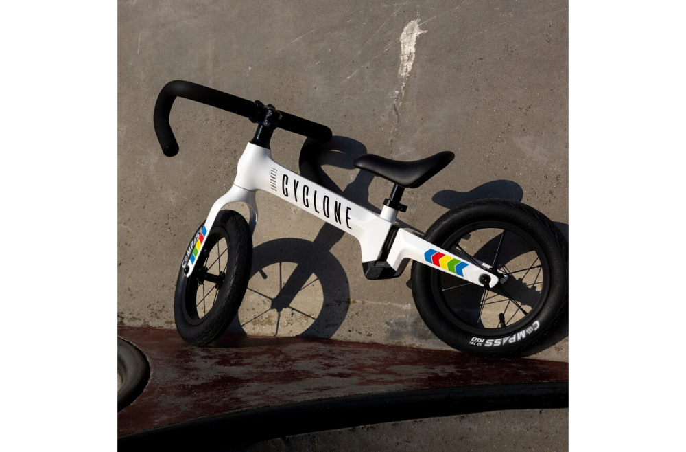 Cyclosonic Flanders CYCLON ONE WHITE