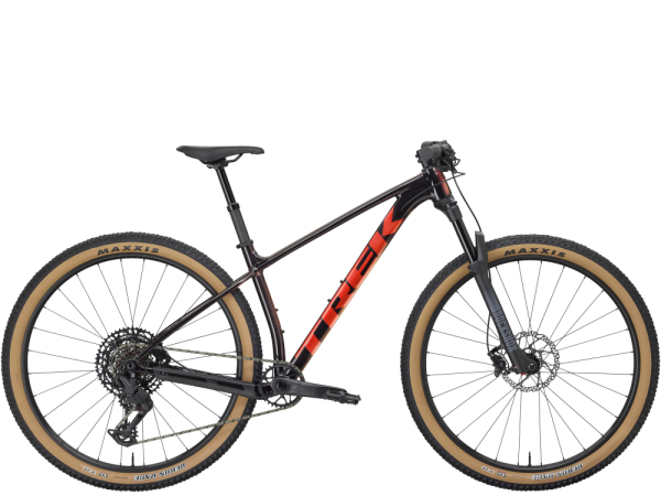 Trek Procaliber 8 M 29 Red Serpentine