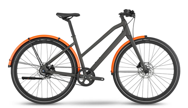 BMC 257 AL THREE ST | POWDER ANTHRACITE M