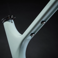 DEVIATE DEVIATE CYCLES - HIGHLANDER II || IONA GREEN (FRAME) inkl. Dämpfer