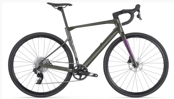 Bmc RM X THREE grn prp red 56