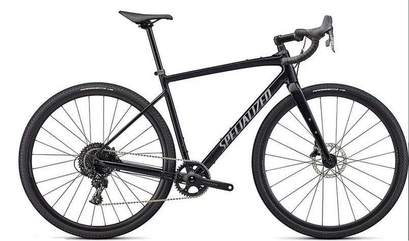 Specialized DIVERGE E5 COMP 58