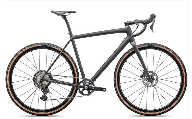 Specialized Crux Comp 56