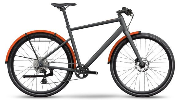 BMC 257 Urbanchallenge AL FOUR