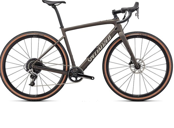 Specialized DIVERGE COMP CARBON 52