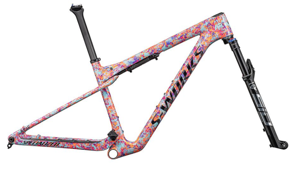 Specialized S-Works Epic World Cup Frameset