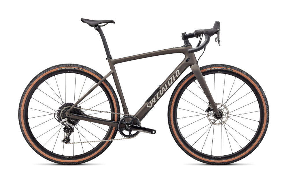 Specialized DIVERGE COMP CARBON 58