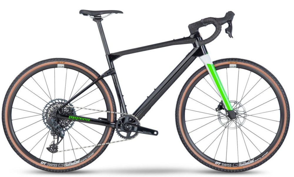BMC URS 01 FOUR
