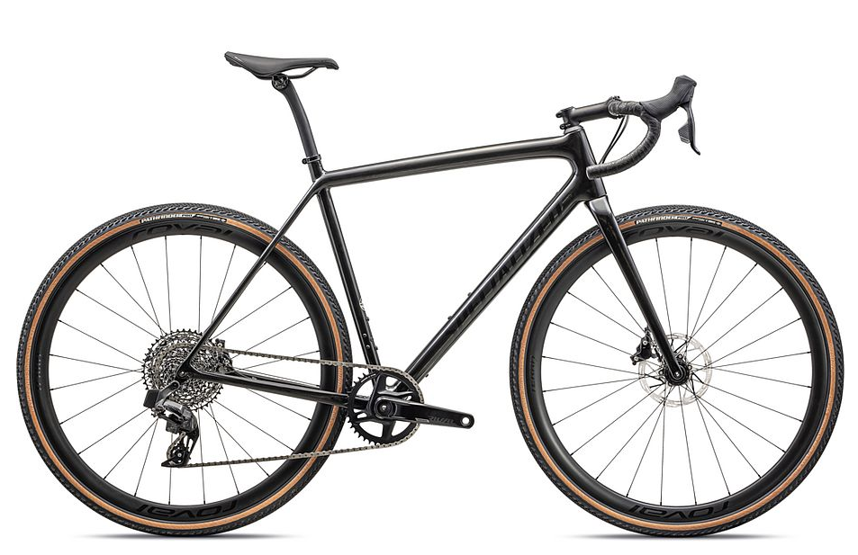 Specialized CRUX EXPERT 58
