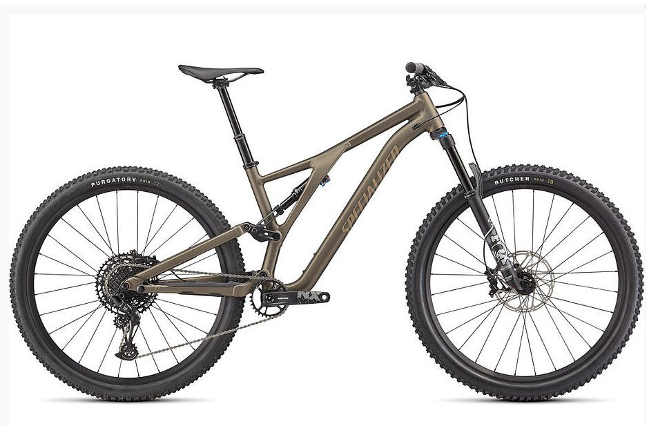 Specialized Stumpjumper Comp Alloy S6