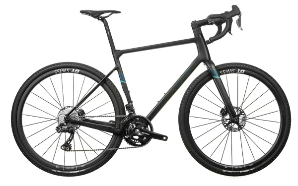 Price Gravel Carbon Disc GRX 810 2x11 L / 570 Carbon Schwarz